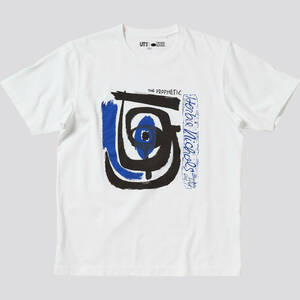 ★uniqlo・ブルーノートレコード UT★Tシャツ ハービー・ニコルス『ザ・プロフェティック Vol. 1』 ★ユニクロ　ジャズ ★Herbie Nichols