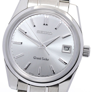 セイコー SEIKO SBGV009/9F82-0AB0 グランドセイコー ヒストリカルコレクション クォーツ メンズ 美品 箱・保証書付き_864131