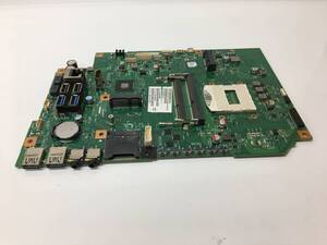 B2970)TOSHIBA LX10 series dynabook DB51/PB(PDB51PB-LHA) 用 DDR3/rPGA947対応 マザーボード 中古動作品