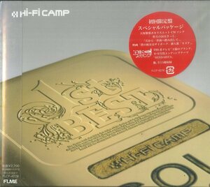 D00127349/CD/HI-FI CAMP (ハイファイ・キャンプ)「1st Best (2009年・FLCF-4278・初回限定盤)」