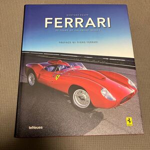 洋書 FERRARI