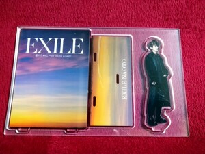 EXILE NAOTO アクリルスタンド アクスタ グッズ EXILE 愛のために LDH PERFECT YEAR 2020