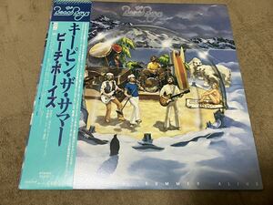 The Beach Boys / Keepin’ the Summer Alive LP