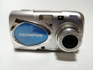 動作確認済み OLYMPUS オリンパス μ-10 digital コンパクトデジタルカメラ