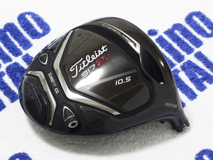 【9.0-9.5極美品】PGAツアー支給品 Titleist 917 D2 10.5度 xxTxxシリアル ドライバー ヘッド 実測197.6g プロトタイプ 本物保証