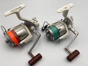 【SHIMANO ’92 BIOMASTER 8000】シマノフィッシング スピニングリール 