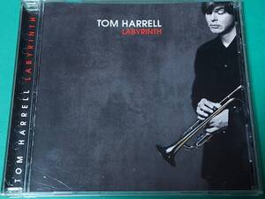 A 【輸入盤】 TOM HARRELL / Labyrinth 中古 送料4枚まで185円