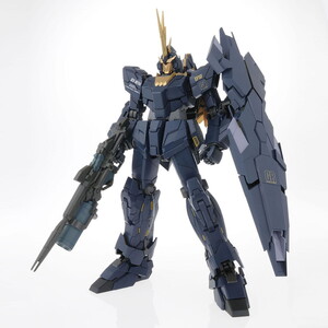 【中古】[PTM](再販) PG 1/60 RX-0[N] ユニコーンガンダム2号機 バンシィ・ノルン 機動戦士ガンダムUC(ユニコーン) プラモデル(5064232) バ