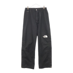 THE NORTH FACE ザノースフェイス MT RAINTEX PANT マウンテンレインテックスパンツ ブラック NP11506