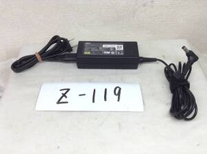 Z-119 NEC 製 ADP-65JH E 仕様 19V 3.42A ノートPC用ACアダプター　即決品