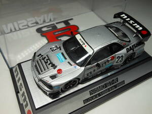 エブロ 1/43 ニスモ_ダイシン GT-R… #23 片山 右京/大柳 信行/青木 孝行 … 鈴鹿 1000㎞　2000