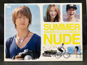 1円スタートDVD SUMMER NUDE ディレクターズカット版 DVD-BOX