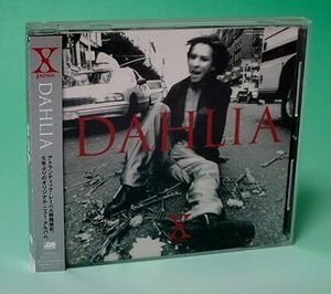 DAHLIA X JAPAN 　国内盤