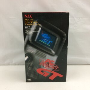 f079*80 【ジャンク】 １円～ PCエンジン GT 本体