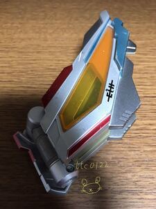 中古品 BANDAI(バンダイ) ウルトラマンゼロ 【DX ウルトラゼロアイ】送料390円