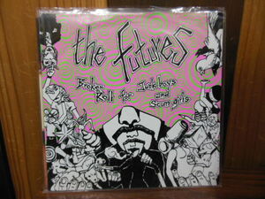 THE FUTURES / BROKEN ROLL FOR JUNK BOYS AND SCUM GIRLS 7