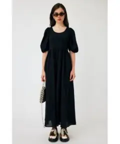 MOUSSY マウジー　ワンピース　ロングワンピース