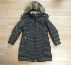 Eddie Bauer エディーバウアー ダウンコート ダウンジャケット レディース ダウン 防寒 フード Sun Valley Down Parka 