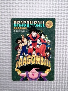 即決 ドラゴンボール ビジュアルアドベンチャー No256 孫悟空と仲間たち