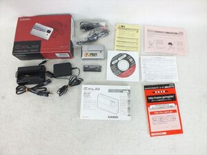 ♪ CASIO カシオ EX-V7 デジタルカメラ 中古 現状品 241107B9078