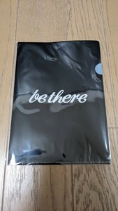 ◆未開封◇be there クリアファイル BUMP OF CHICKEN バンプオブチキン グッズ バンプ◆