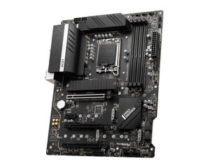 MSI PRO Z690-A DDR4 LGA 1700 Intel Z690 SATA 6Gb/s ATX Intel Motherboard