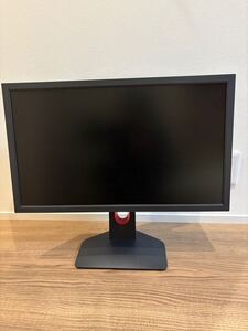 美品 ZOWIE XL2411K BenQ ゲーミングモニター 付属品全て有り