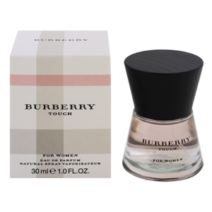 バーバリー タッチ フォーウーマン EDP・SP 30ml 香水 フレグランス TOUCH FOR WOMEN NATURAL BURBERRY 新品 未使用