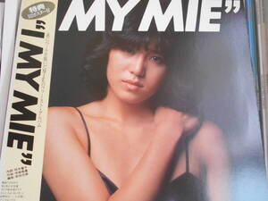 MIE I MY MIE LP　　和レアリック