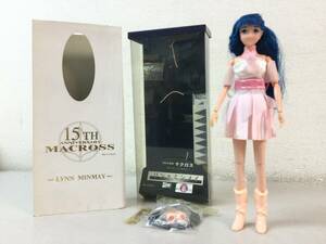 MACROSS マクロス 15th Anniversary ~Lynn Minmay~ リン・ミンメイ 15周年記念 フィギュア