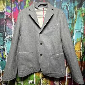 COMME CA ISM コムサイズム テーラードジャケット size M