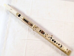 Y524★AKAI/EWI4000SW/ウィンドシンセサイザー★ELECTRONIC WIND INSTRUMENT/アカイ/未確認/送料870円〜