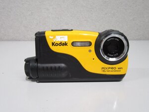 【31】1円～ KODAK PIXPRO WP1 カメラ デジタルカメラ コンパクト 動作未確認 ジャンク品 現状品