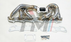 エキゾーストマニホールド エキマニ 日産 スカイライン ECR33 ER34 RB25DET ステンレス TMperformance