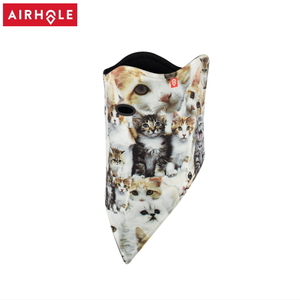 ◎AIRHOLE FACEMASK STANDARD カラー:MEOW フェイスマスク マスク スノーボード スノボ スキー