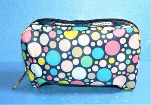 LeSportsac(レスポートサック)　ポーチ　511063O404-279F