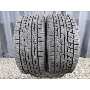 ヨコハマ iceGUARDiG60 245/35R19 2本のみ◎2017年製8分山スタッドレス◎中古 特筆すべき損傷なし◎旭川手渡し可◎WRX S4,STI等に