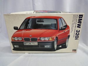 【未使用】 ハセガワ Hasegawa プラモデル 1/24 BMW 320i CD-14 24014