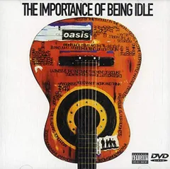 【中古】Importance of Being Idle [DVD]