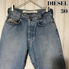 イタリア製 90s ディーゼル DIESEL デニムパンツ ボタンフライ 30