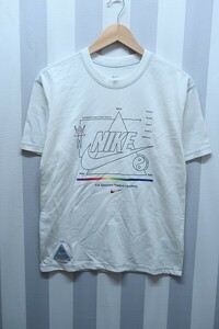 2-7960A/NIKEハイブリッド 半袖Tシャツ DD1411-901ナイキ 送料200円 