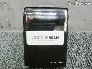 ★新品★ContourROAM コンツアー ローム ハンズフリー フルHD アクションカメラ 防水 170°超広角回転式レンズ！汎用 車載に / ZG9-1981