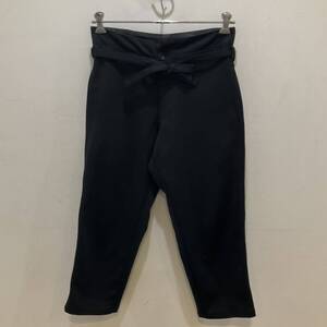 comme des garcons homme plus コムデギャルソン オムプリュス pants パンツ PI-P049 black ブラック サイズS 677341