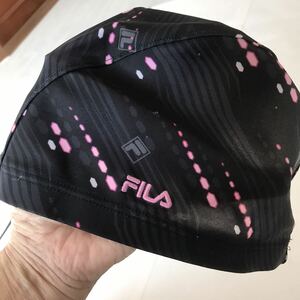 フィラ FILA 水泳用 キャップ スイムキャップ 大きいサイズ　送料140円~