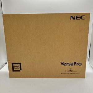 【Y10700】新品未開封 NEC VersaPro VKL44F BGJ3JL ノートパソコン　送料無料