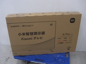 期間限定セール 【未使用】 シャオミ Xiaomi 【未使用品】 液晶テレビ（チューナーレステレビ） L32M8-A2TWN