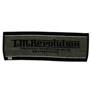 T.M.Revolution(西川貴教) T.M.R.LIVE REVOLUTION