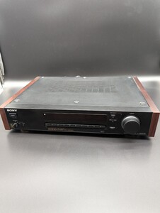 【通電確認・美品】SONY ソニー チューナー ST-S333ESG