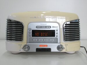 H366◆動作品 13年製 TEAC ティアック SL-D930 マルチプレイヤー CDプレイヤー Bluetooth 白 リモコン無 オーディオ機器 音響機器 音楽機器