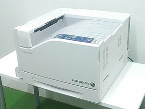 (総ページ数788/1円スタート) 富士ゼロックス FUJI xerox カラープリンター DocuPrint C3360 印刷機 動作良好 ※引取歓迎 AT6590